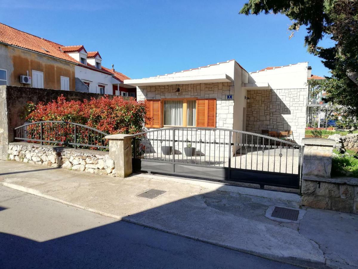 Kod Male Gospe Tribunj (Sibenik-Knin) Exterior foto