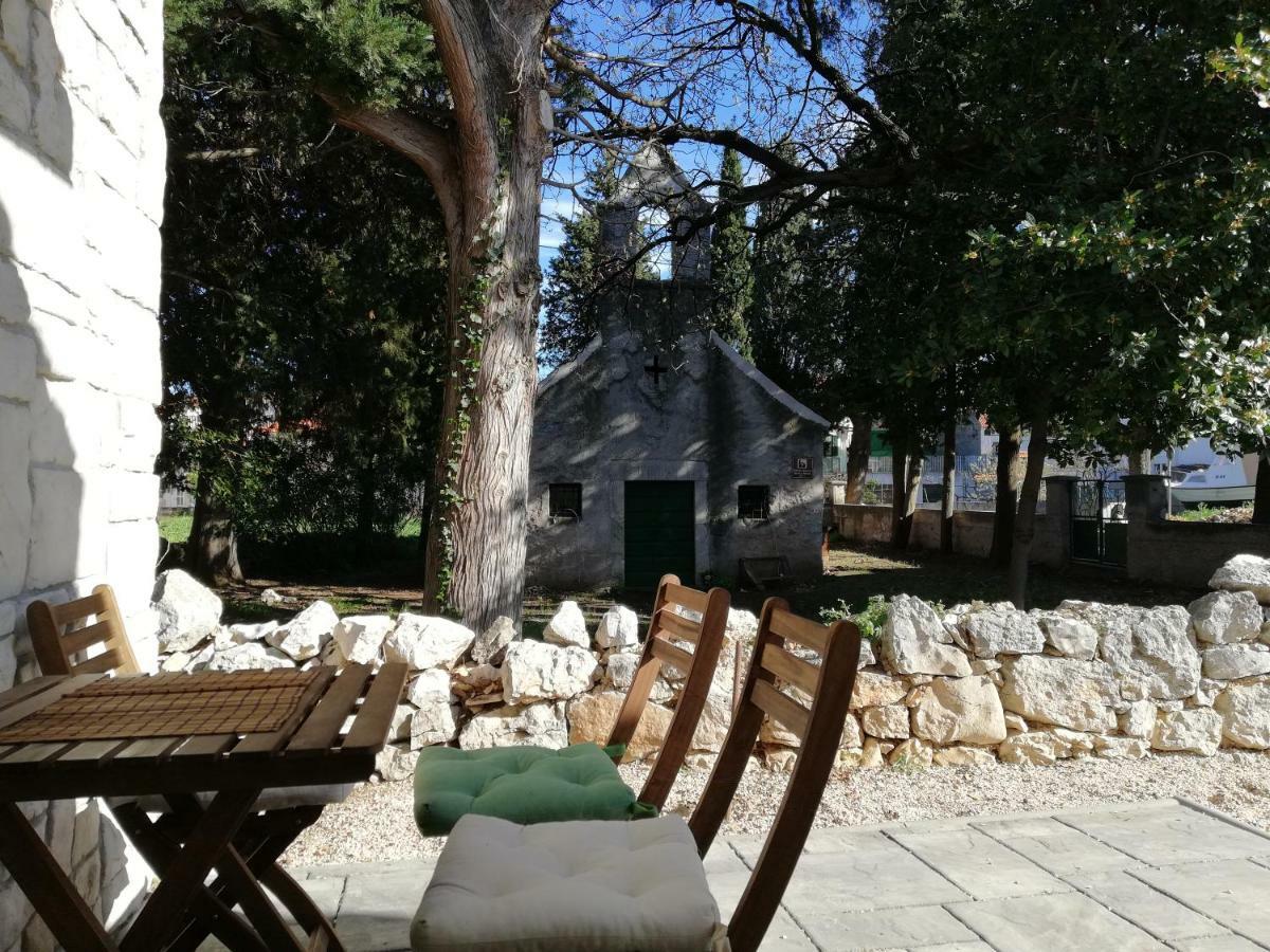 Kod Male Gospe Tribunj (Sibenik-Knin) Exterior foto