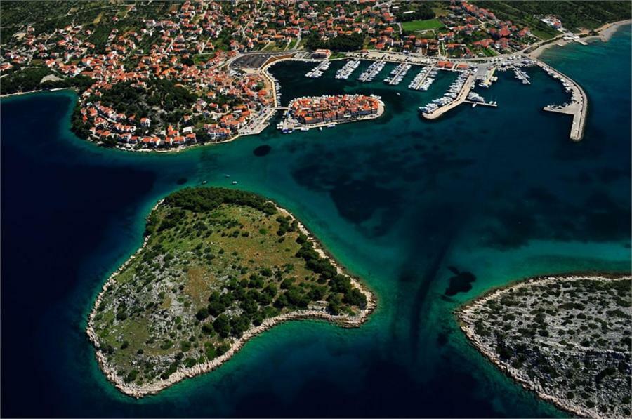 Kod Male Gospe Tribunj (Sibenik-Knin) Exterior foto