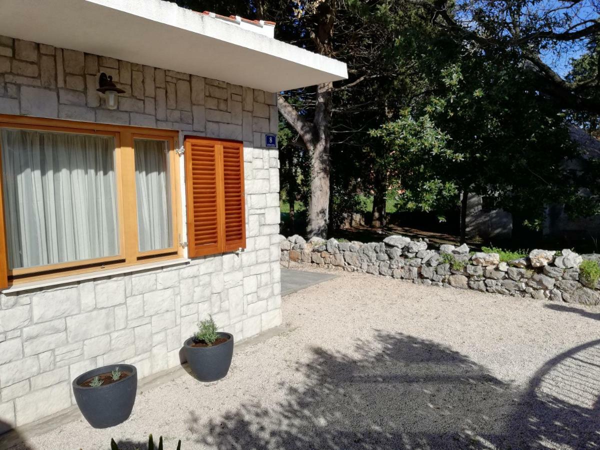 Kod Male Gospe Tribunj (Sibenik-Knin) Exterior foto